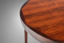 Load image into Gallery viewer, Danish Modern Dining Table in Rosewood by Ib Kofod Larsen for Faarup Mobelfabrik, c. 1960s-ABT Modern