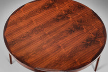 Load image into Gallery viewer, Danish Modern Dining Table in Rosewood by Ib Kofod Larsen for Faarup Mobelfabrik, c. 1960s-ABT Modern