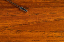 Load image into Gallery viewer, Danish Modern Dining Table in Teak w/ Pedestal Base by Gudme Mobelfabrik, Denmark, c. 1960's-ABT Modern