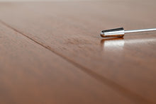 Load image into Gallery viewer, Danish Modern Dining Table in Teak w/ Pedestal Base by Gudme Mobelfabrik, Denmark, c. 1960's-ABT Modern