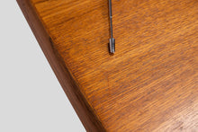 Load image into Gallery viewer, Danish Modern Dining Table w/ Hidden Butterfly Leaf in Teak by Skovby, c. 1970s-ABT Modern