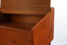 Load image into Gallery viewer, Danish Modern Drafting Desk w/ Original Skeleton Key, Denmark-ABT Modern