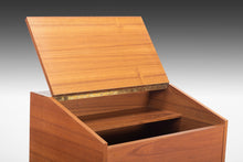 Load image into Gallery viewer, Danish Modern Drafting Table / Standing Desk, c. 1960s-ABT Modern