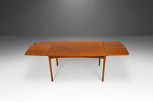 Load image into Gallery viewer, Danish Modern Dropleaf Dining Table By Børge Mogensen for FDB Mobler in Oak, c. 1950 (Seats Up to 10)-ABT Modern