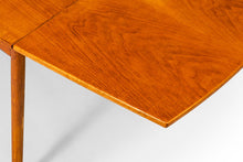 Load image into Gallery viewer, Danish Modern Dropleaf Dining Table By Børge Mogensen for FDB Mobler in Oak, c. 1950 (Seats Up to 10)-ABT Modern
