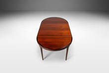 Load image into Gallery viewer, Danish Modern Expansion Dining Table in Rosewood by Ib Kofod-Larsen for Faarup Mobelfabrik, Denmark, c. 1960's-ABT Modern