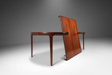 Load image into Gallery viewer, Danish Modern Expansion Dining Table in Rosewood by Ib Kofod-Larsen for Faarup Mobelfabrik, Denmark, c. 1960's-ABT Modern