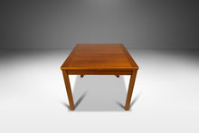 Load image into Gallery viewer, Danish Modern Expansion Dining Table in Teak by Ansager Møbler, Denmark, c. 1980's-ABT Modern