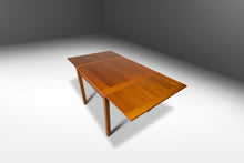 Load image into Gallery viewer, Danish Modern Expansion Dining Table in Teak by Ansager Møbler, Denmark, c. 1980's-ABT Modern