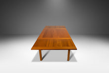 Load image into Gallery viewer, Danish Modern Expansion Dining Table in Teak by Ansager Møbler, Denmark, c. 1980's-ABT Modern