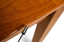 Load image into Gallery viewer, Danish Modern Expansion Dining Table in Teak by Ansager Møbler, Denmark, c. 1980's-ABT Modern