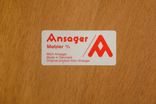 Load image into Gallery viewer, Danish Modern Expansion Dining Table in Teak by Ansager Møbler, Denmark, c. 1980's-ABT Modern