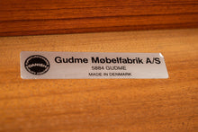 Load image into Gallery viewer, Danish Modern Extension Dining Table by Gudme Mobelfabrik A/S in Teak, Denmark, c. 1970s-ABT Modern