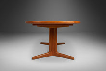 Load image into Gallery viewer, Danish Modern Extension Dining Table by Gudme Mobelfabrik A/S in Teak, Denmark, c. 1970s-ABT Modern
