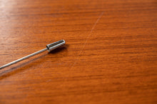 Load image into Gallery viewer, Danish Modern Extension Dining Table by Gudme Mobelfabrik A/S in Teak, Denmark, c. 1970s-ABT Modern