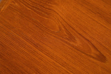 Load image into Gallery viewer, Danish Modern Extension Dining Table by Gudme Mobelfabrik A/S in Teak, Denmark, c. 1970s-ABT Modern