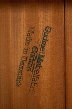 Load image into Gallery viewer, Danish Modern Extension Dining Table in Teak w/ Two Leaves by Niels Møller for Gudme Mobelfabrik, Denmark, c. 1970's-ABT Modern