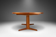 Load image into Gallery viewer, Danish Modern Extension Dining Table in Teak w/ Two Leaves by Niels Møller for Gudme Mobelfabrik, Denmark, c. 1970's-ABT Modern