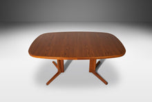 Load image into Gallery viewer, Danish Modern Extension Dining Table in Teak w/ Two Leaves by Niels Møller for Gudme Mobelfabrik, Denmark, c. 1970's-ABT Modern