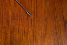 Load image into Gallery viewer, Danish Modern Extension Dining Table in Teak w/ Two Leaves by Niels Møller for Gudme Mobelfabrik, Denmark, c. 1970's-ABT Modern