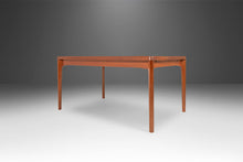 Load image into Gallery viewer, Danish Modern Extension Table by Henning Kjærnulf for Vejle Stolefabrik in Teak, Denmark, c. 1960's-ABT Modern