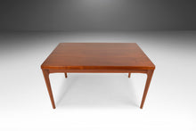 Load image into Gallery viewer, Danish Modern Extension Table by Henning Kjærnulf for Vejle Stolefabrik in Teak, Denmark, c. 1960's-ABT Modern