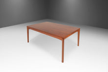 Load image into Gallery viewer, Danish Modern Extension Table by Henning Kjærnulf for Vejle Stolefabrik in Teak, Denmark, c. 1960's-ABT Modern