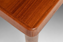 Load image into Gallery viewer, Danish Modern Extension Table by Henning Kjærnulf for Vejle Stolefabrik in Teak, Denmark, c. 1960's-ABT Modern