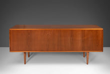 Load image into Gallery viewer, Danish Modern Glass Display Cabinet / Credenza by Bernhard Pedersen and Son, c. 1960-ABT Modern