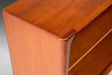 Load image into Gallery viewer, Danish Modern Glass Display Cabinet / Credenza by Bernhard Pedersen and Son, c. 1960-ABT Modern