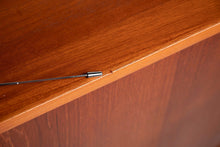 Load image into Gallery viewer, Danish Modern Glass Display Cabinet / Credenza by Bernhard Pedersen and Son, c. 1960-ABT Modern