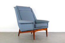 Load image into Gallery viewer, Danish Modern H W Klein for Bramin Lounge Chair in Teak with Complimentary Ottoman-ABT Modern