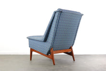Load image into Gallery viewer, Danish Modern H W Klein for Bramin Lounge Chair in Teak with Complimentary Ottoman-ABT Modern