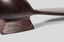 Load image into Gallery viewer, Danish Modern Hand Sculpted Roadrunner in Solid Brazilian Rosewood, Denmark, c. 1970's-ABT Modern