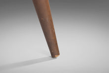 Load image into Gallery viewer, Danish Modern High Back Lounge Chair in Original Vinyl Upholstery, c. 1960s-ABT Modern