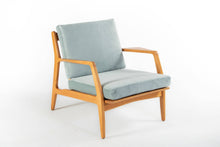 Load image into Gallery viewer, Danish Modern Lounge Chair by Ib Kofod-Larsen, Denmark-ABT Modern