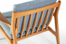 Load image into Gallery viewer, Danish Modern Lounge Chair by Ib Kofod-Larsen, Denmark-ABT Modern