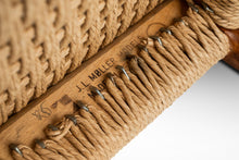 Load image into Gallery viewer, Danish Modern Model 80A Ottoman in Teak by Niels Otto Møller for J.L. Møller Mobelfabrik, Denmark, c. 1960's-ABT Modern