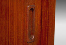 Load image into Gallery viewer, Danish Modern Modular 2 Bay Wall Unit by Lyby Mobler, c. 1960s-ABT Modern