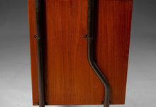 Load image into Gallery viewer, Danish Modern Modular 2 Bay Wall Unit by Lyby Mobler, c. 1960s-ABT Modern