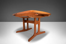 Load image into Gallery viewer, Danish Modern Oak Dining Set with Extension Table and Six (6) Matching Chairs by Vamdrup Stolefabrik, c. 1970s-ABT Modern