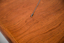 Load image into Gallery viewer, Danish Modern Oak Dining Set with Extension Table and Six (6) Matching Chairs by Vamdrup Stolefabrik, c. 1970s-ABT Modern