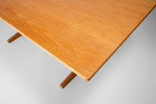 Load image into Gallery viewer, Danish Modern Oak Dining Table by Borge Mogensen for FDB Mobler-ABT Modern