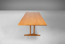 Load image into Gallery viewer, Danish Modern Oak Dining Table by Borge Mogensen for FDB Mobler-ABT Modern