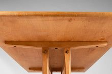 Load image into Gallery viewer, Danish Modern Oak Dining Table by Borge Mogensen for FDB Mobler-ABT Modern