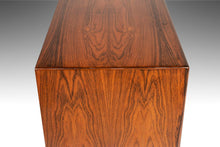 Load image into Gallery viewer, Danish Modern Rosewood Credenza Set on a Sled Base Attributed to Arne Vodder, Denmark, 1960s-ABT Modern