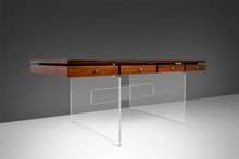 Load image into Gallery viewer, Danish Modern Rosewood Executive Desk by Poul Norreklit for Sigurd Hansen, 1960s-ABT Modern