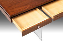 Load image into Gallery viewer, Danish Modern Rosewood Executive Desk by Poul Norreklit for Sigurd Hansen, 1960s-ABT Modern