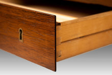 Load image into Gallery viewer, Danish Modern Rosewood Executive Desk by Poul Norreklit for Sigurd Hansen, 1960s-ABT Modern