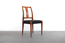 Load image into Gallery viewer, Danish Modern Sculpted Dining Chairs in Teak - A Set of 6, Denmark-ABT Modern